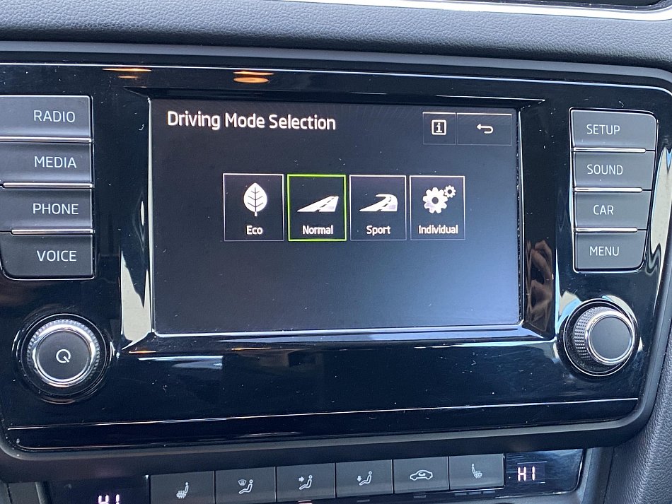 Škoda Octavia III 2.0 TDi 