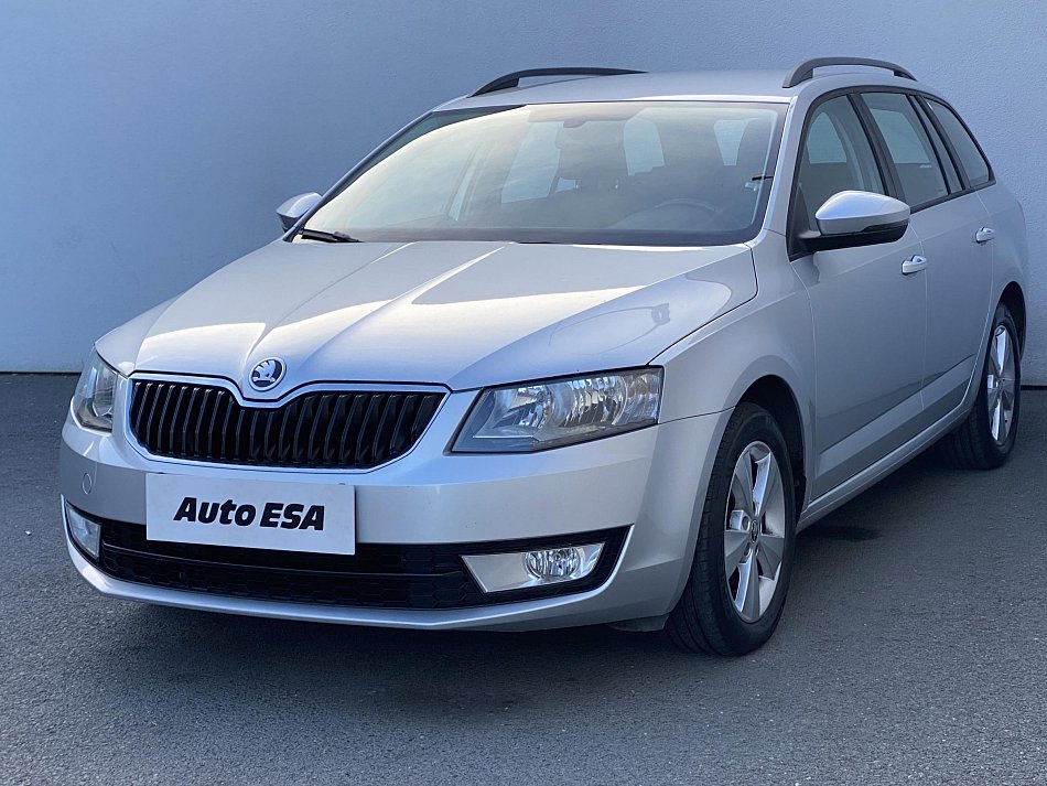 Škoda Octavia III 2.0 TDi 