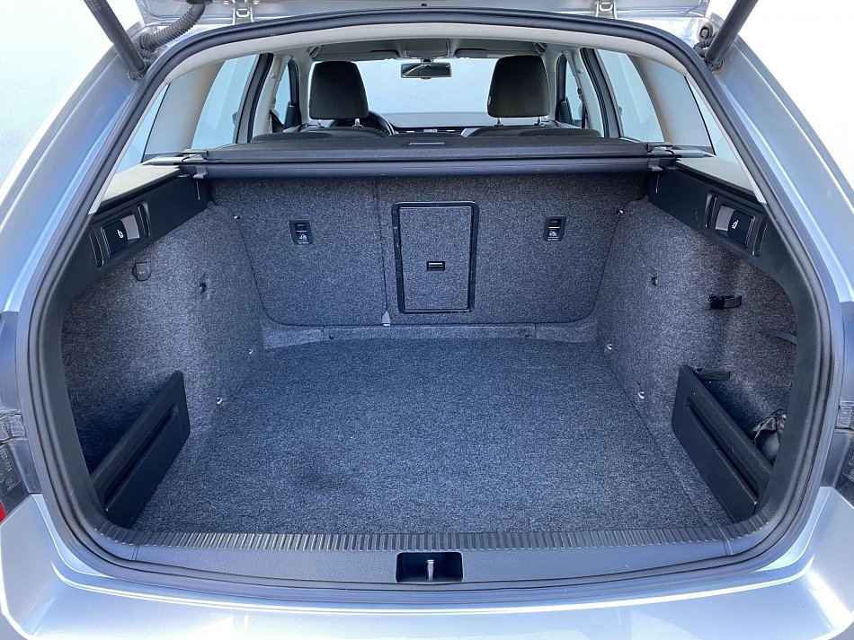 Škoda Octavia III 2.0 TDi 