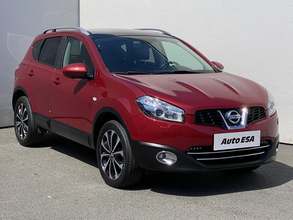 Nissan Qashqai 1.6DCi 