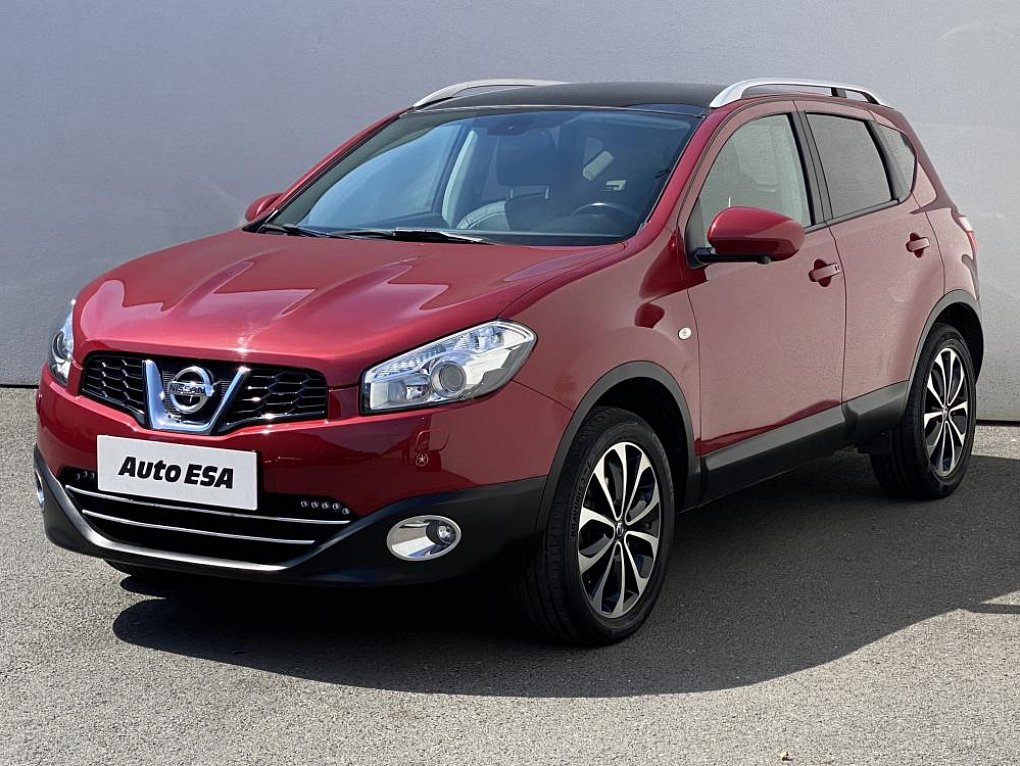 Nissan Qashqai 1.6DCi 