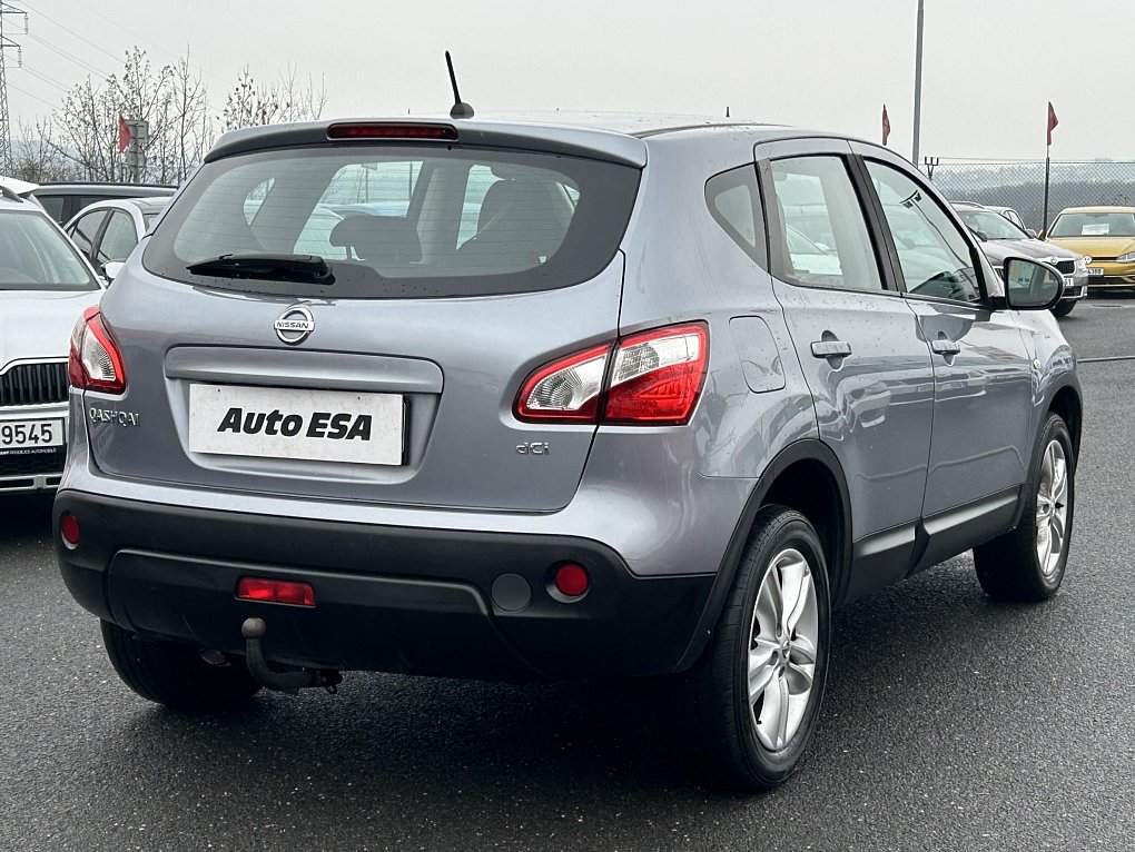 Nissan Qashqai 1.6dCi 