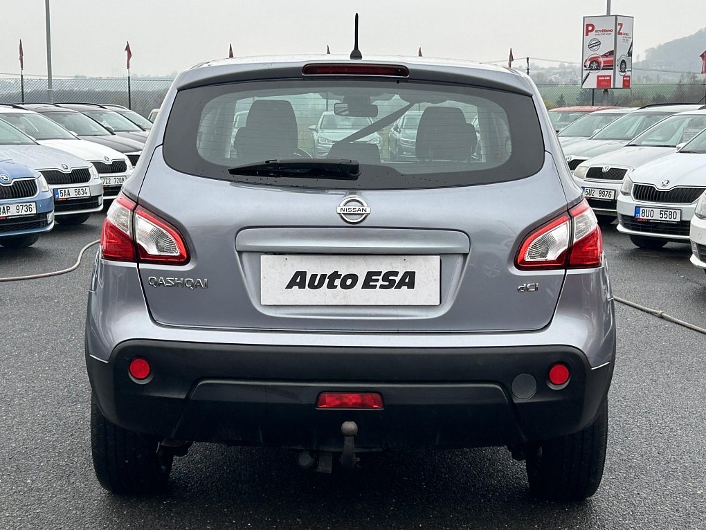 Nissan Qashqai 1.6dCi 