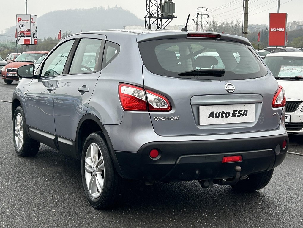 Nissan Qashqai 1.6dCi 