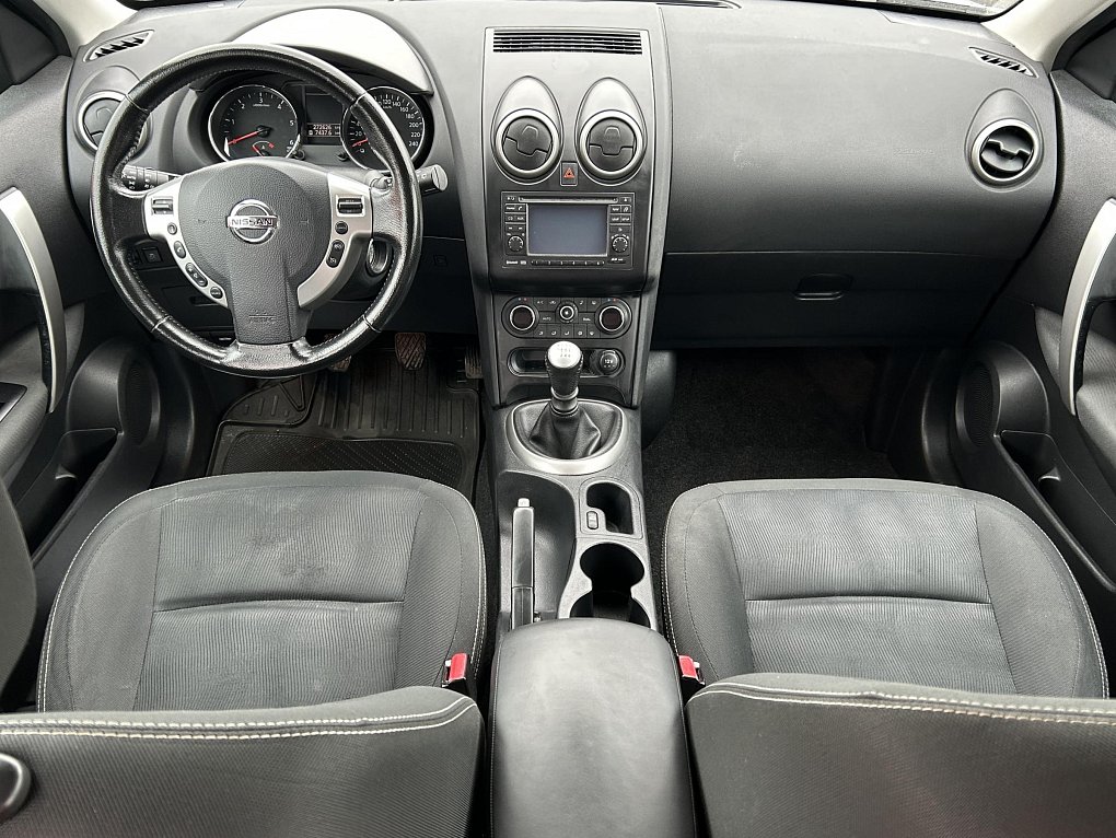 Nissan Qashqai 1.6dCi 