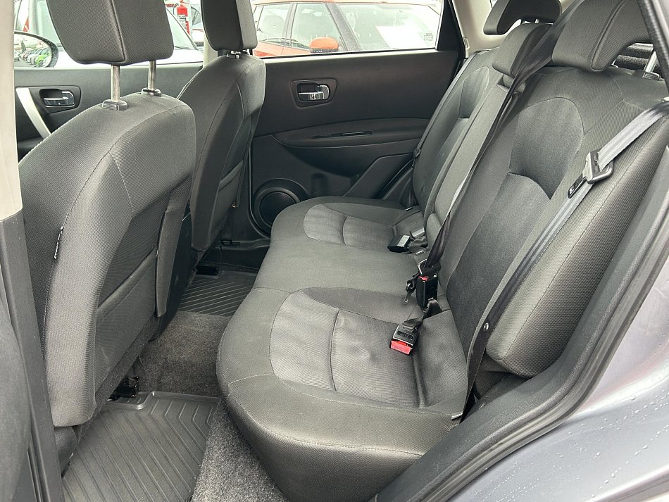 Nissan Qashqai 1.6dCi 