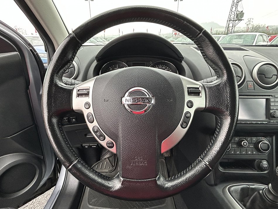 Nissan Qashqai 1.6dCi 