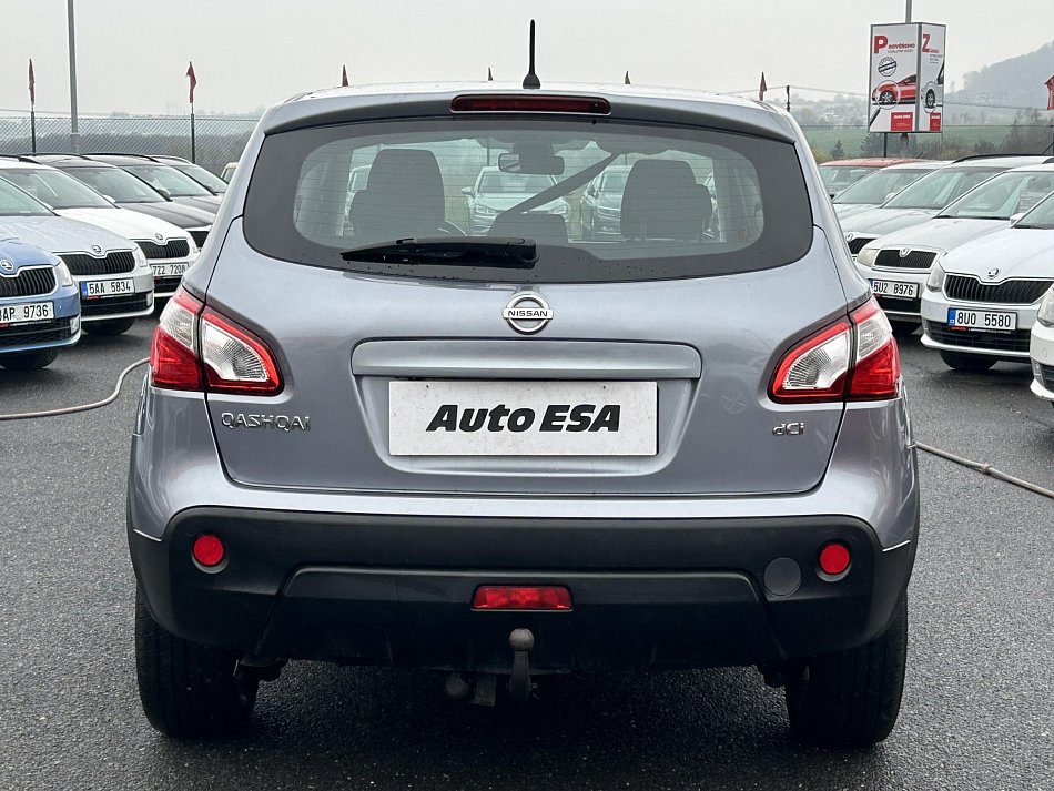 Nissan Qashqai 1.6dCi 