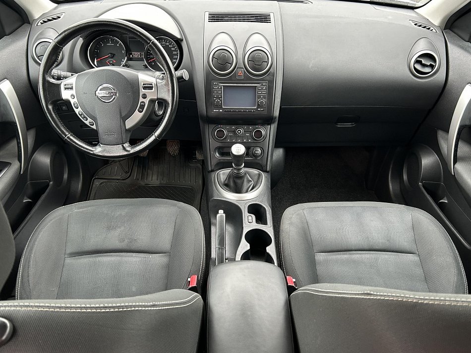 Nissan Qashqai 1.6dCi 