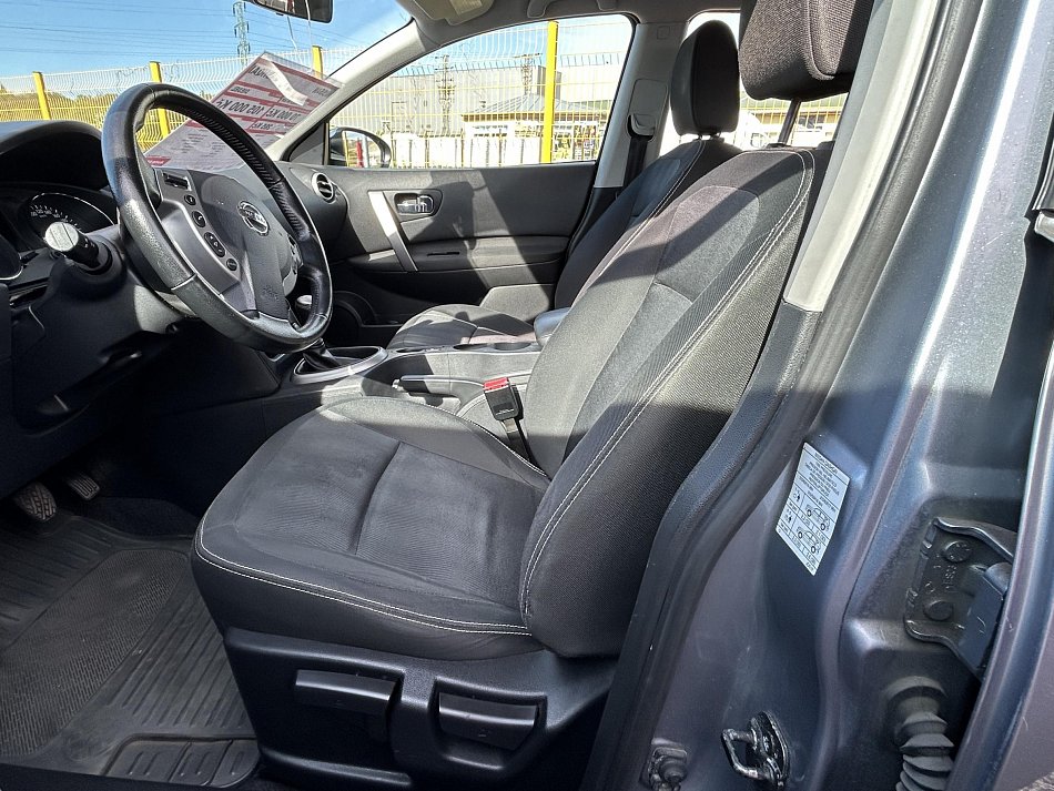 Nissan Qashqai 1.6dCi 