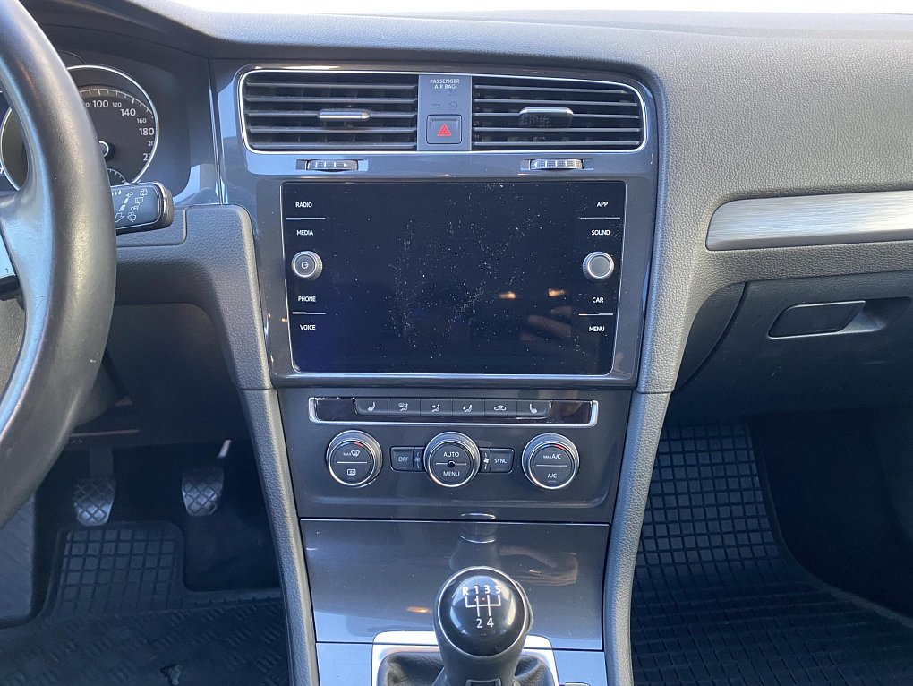 Volkswagen Golf 1.6TDI 