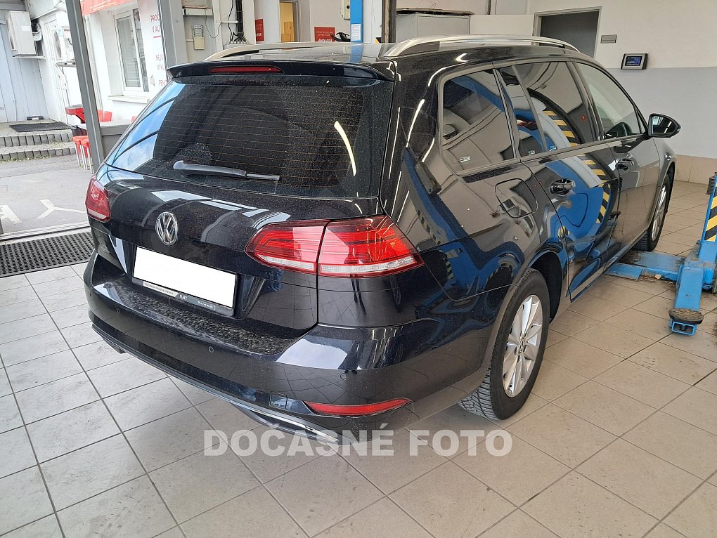 Volkswagen Golf 1.6TDI 