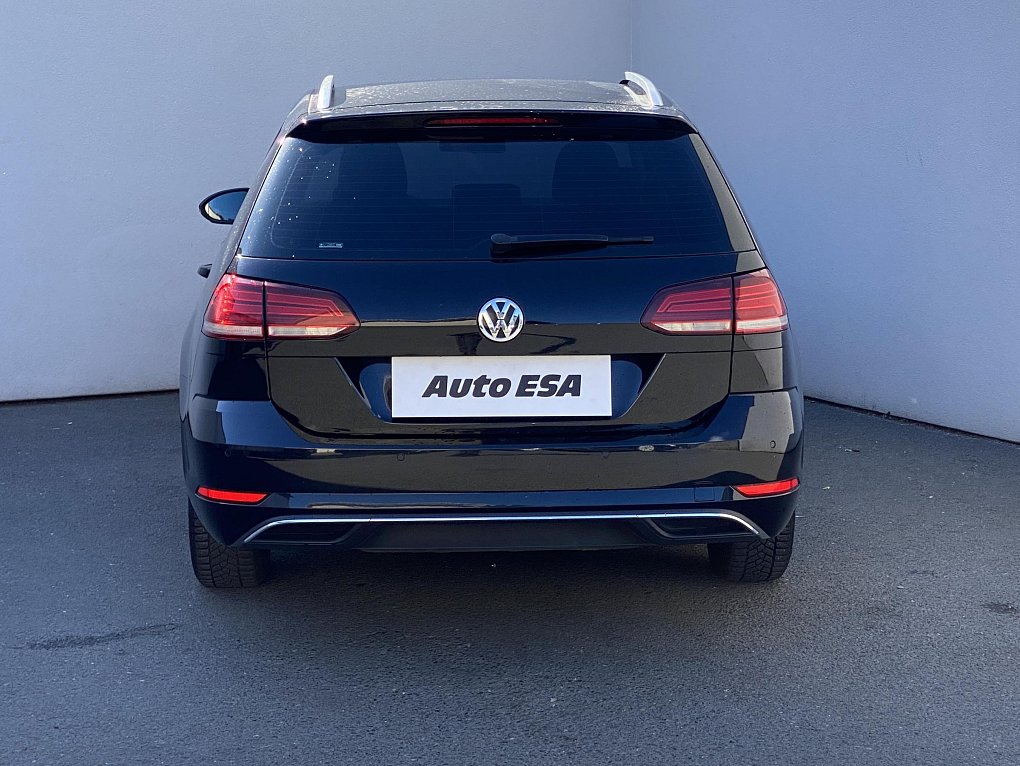 Volkswagen Golf 1.6TDI 