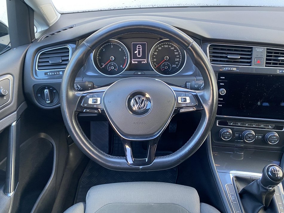 Volkswagen Golf 1.6TDI 