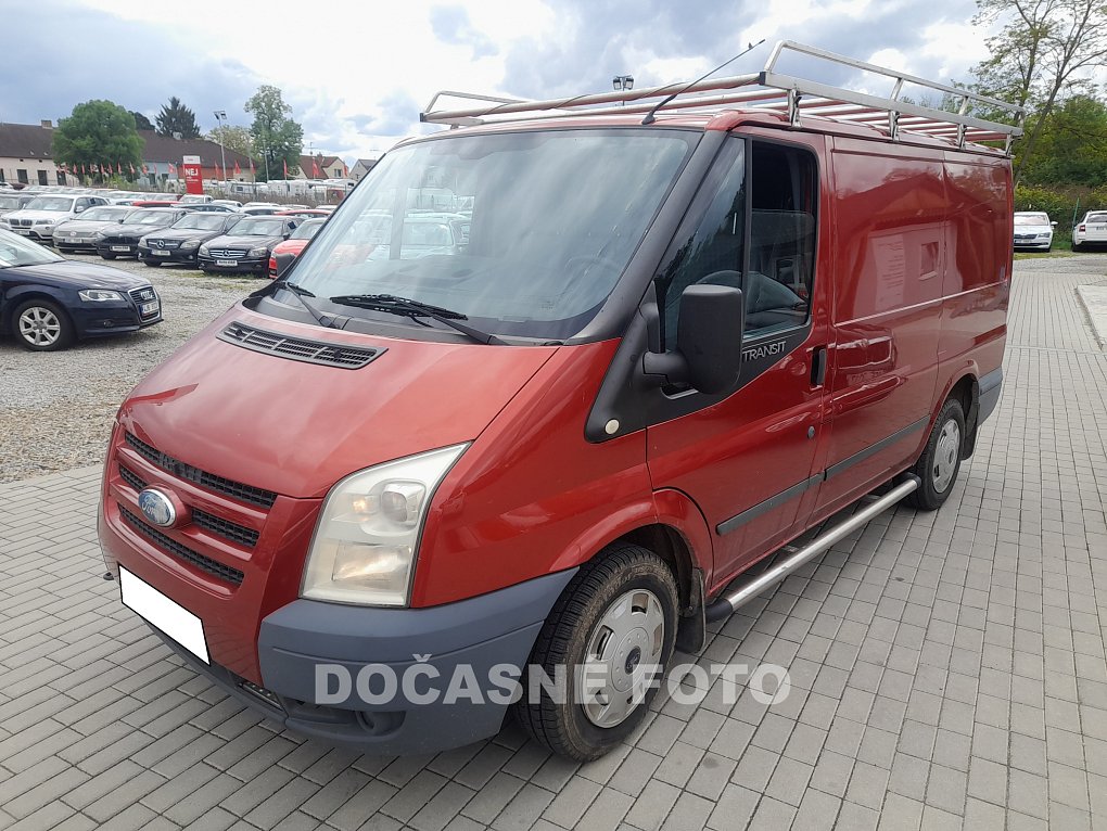 Ford Transit 2.2TDCi Trend L1H1