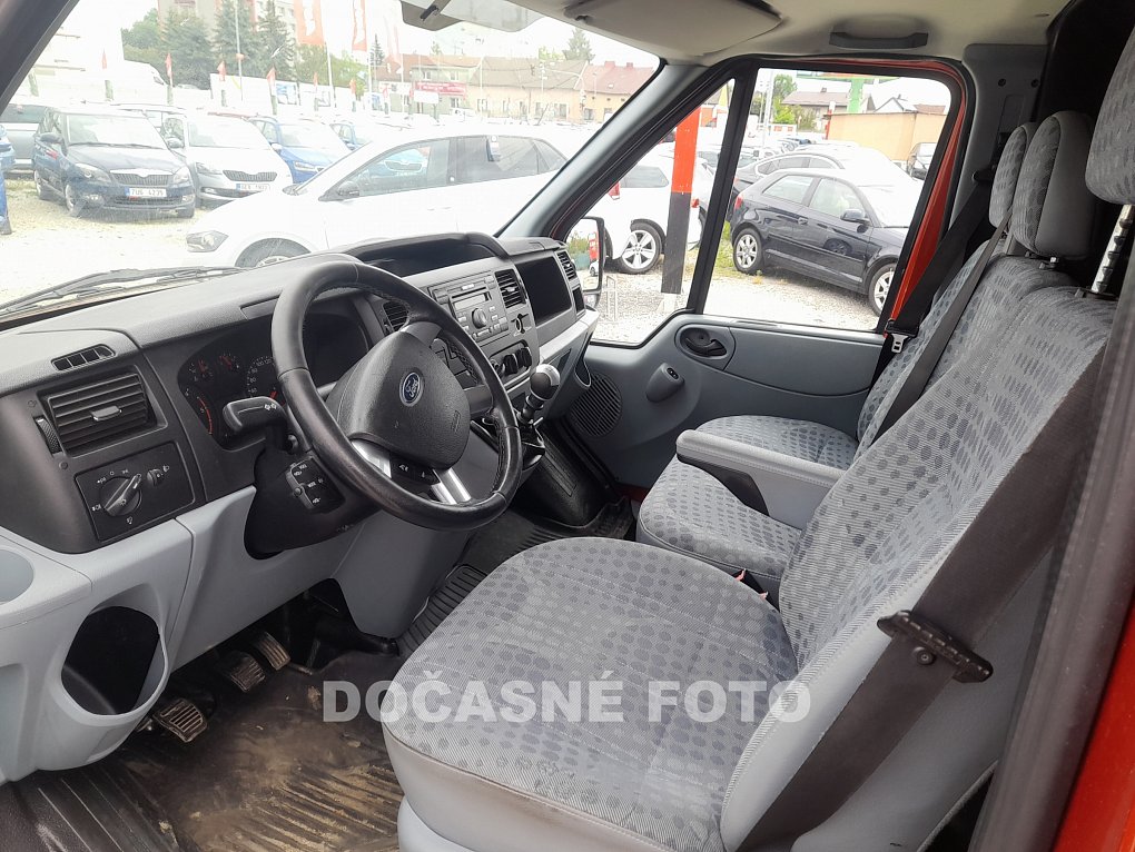 Ford Transit 2.2TDCi Trend L1H1