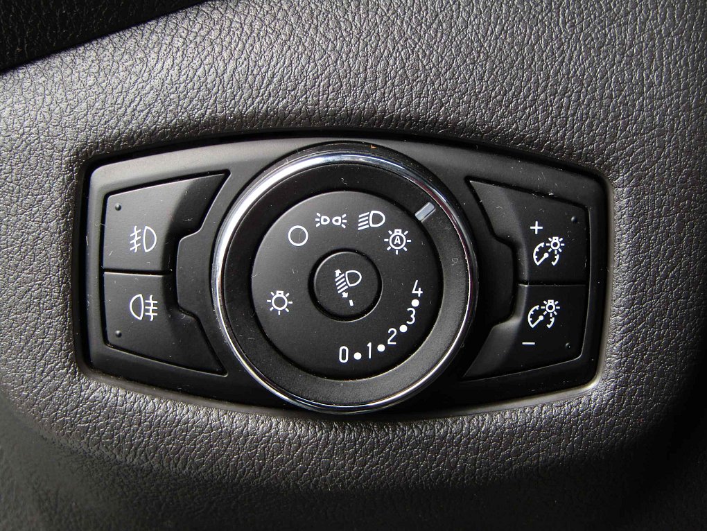 Ford Transit Connect 1.6TDCi Trend MAXi