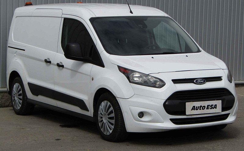 Ford Transit Connect 1.6TDCi Trend MAXi