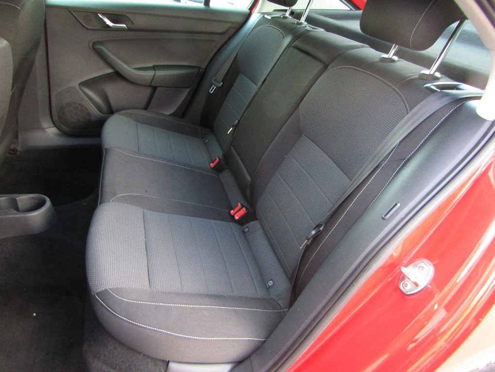 Škoda Rapid 1.6TDi 