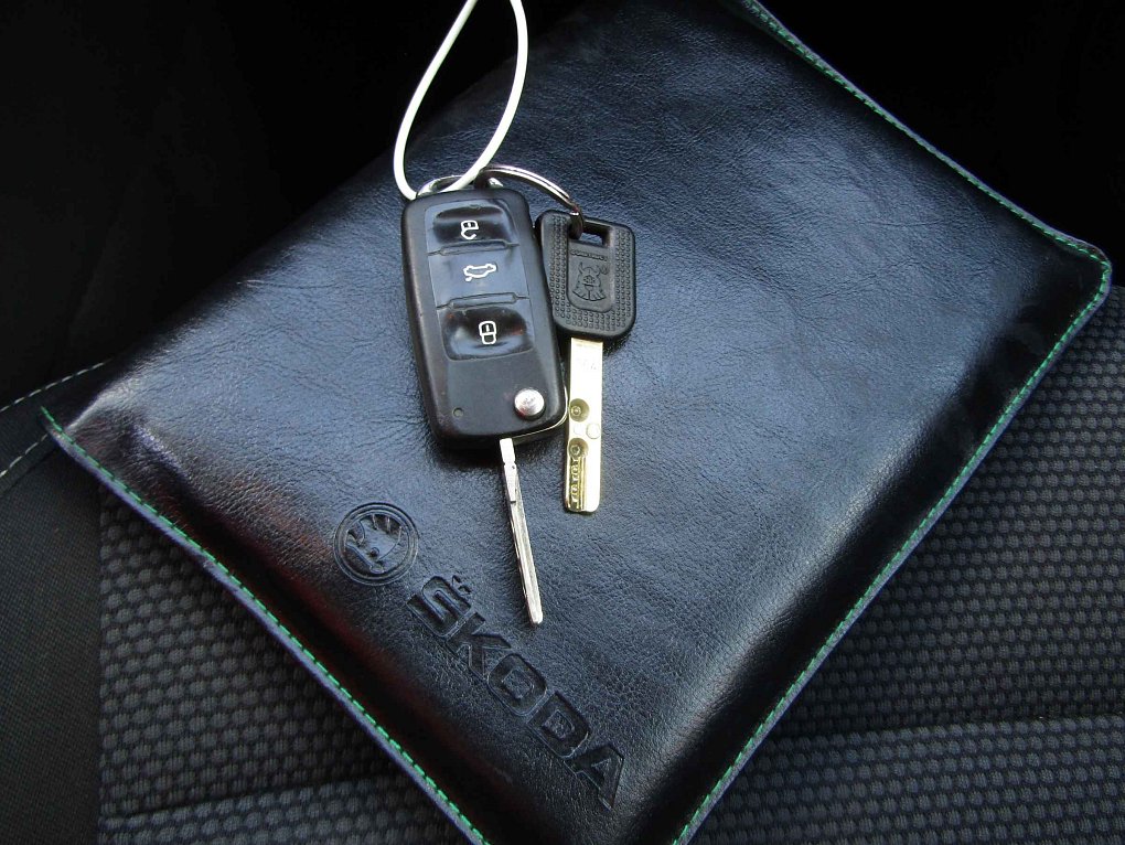 Škoda Rapid 1.6TDi 