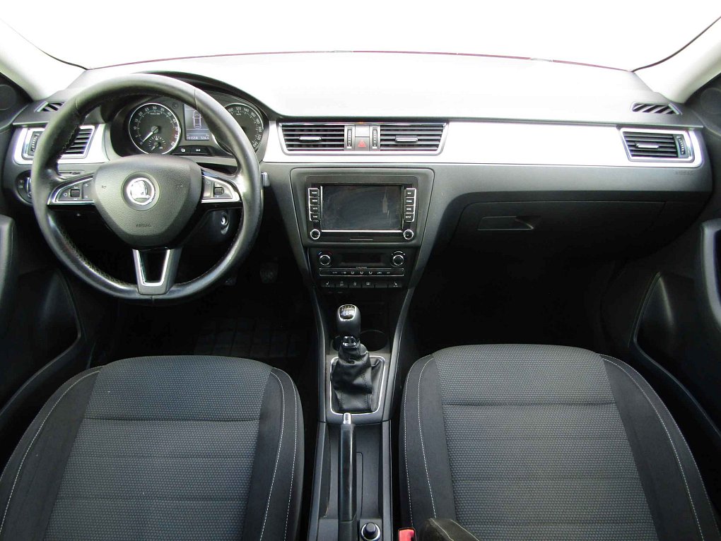 Škoda Rapid 1.6TDi 