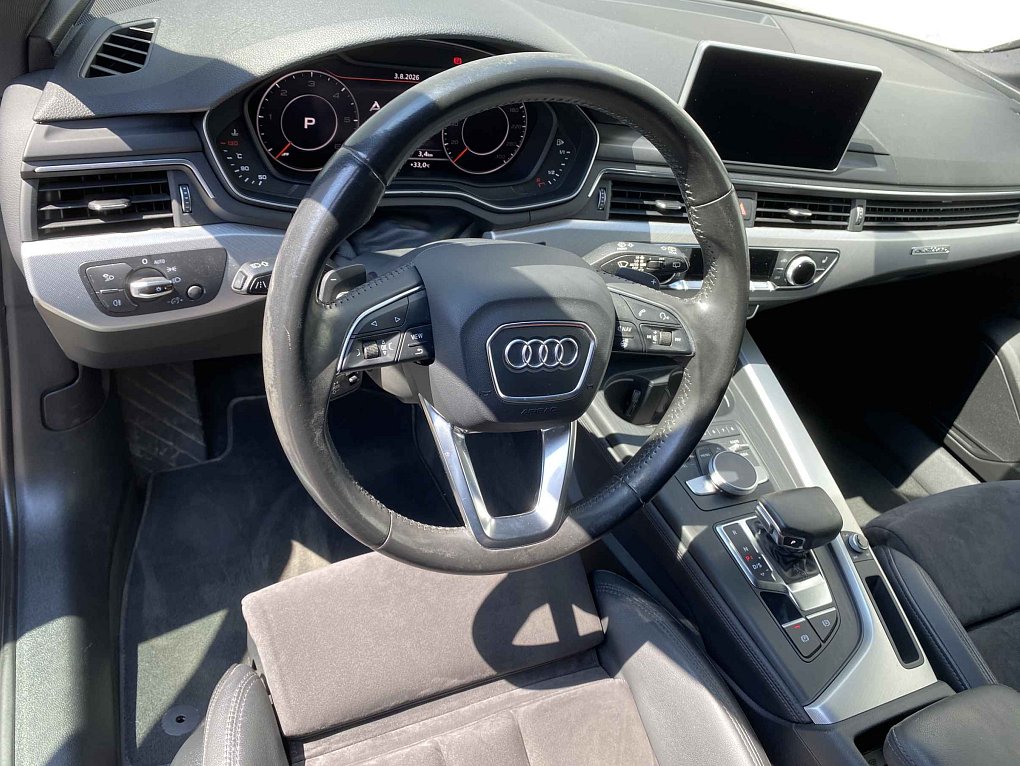 Audi A4 2.0 TDi  quattro