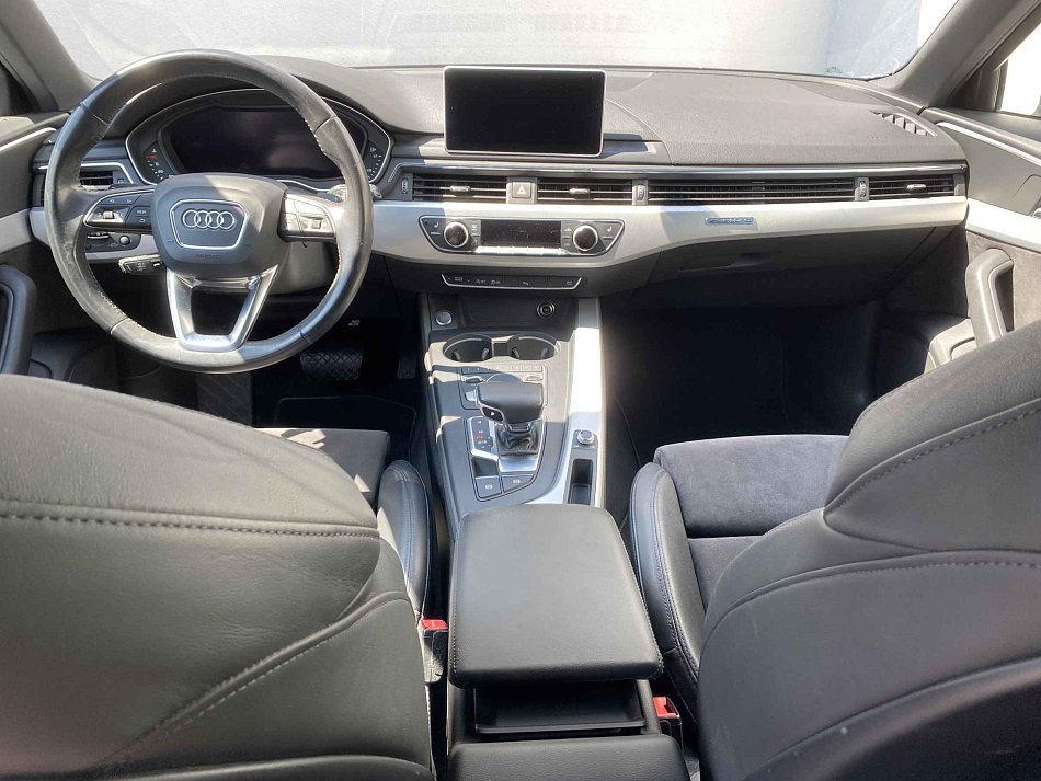 Audi A4 2.0 TDi  quattro