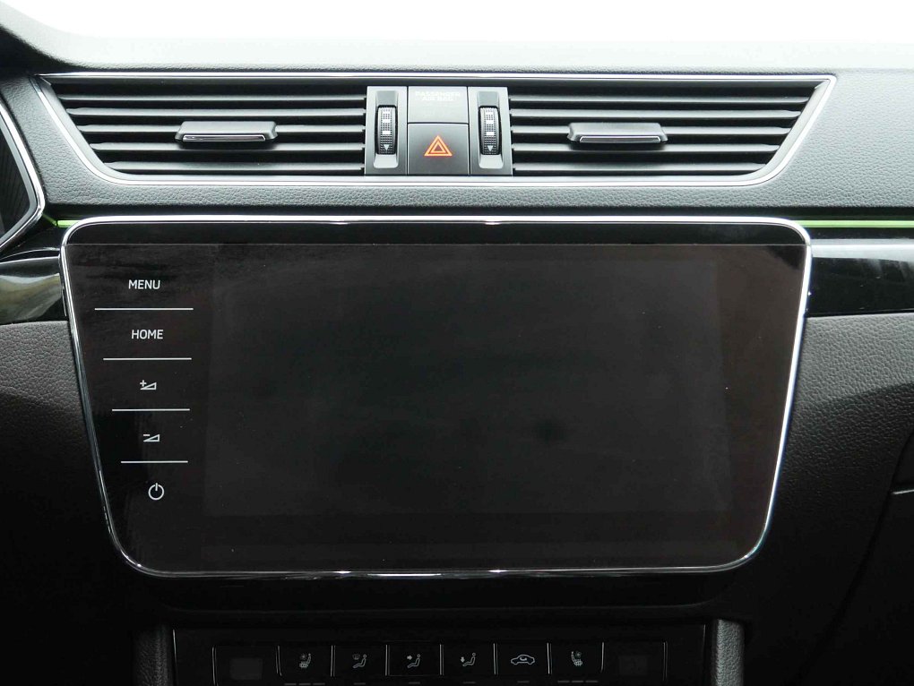 Škoda Superb III 2.0 TDi  4x4