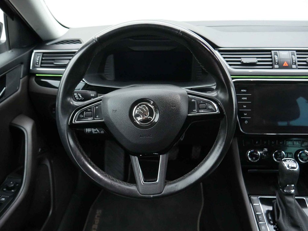 Škoda Superb III 2.0 TDi  4x4