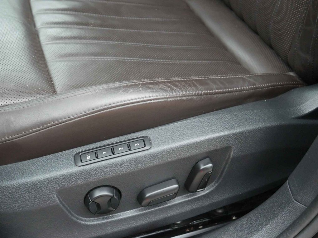 Škoda Superb III 2.0 TDi  4x4