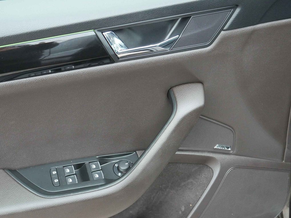 Škoda Superb III 2.0 TDi  4x4