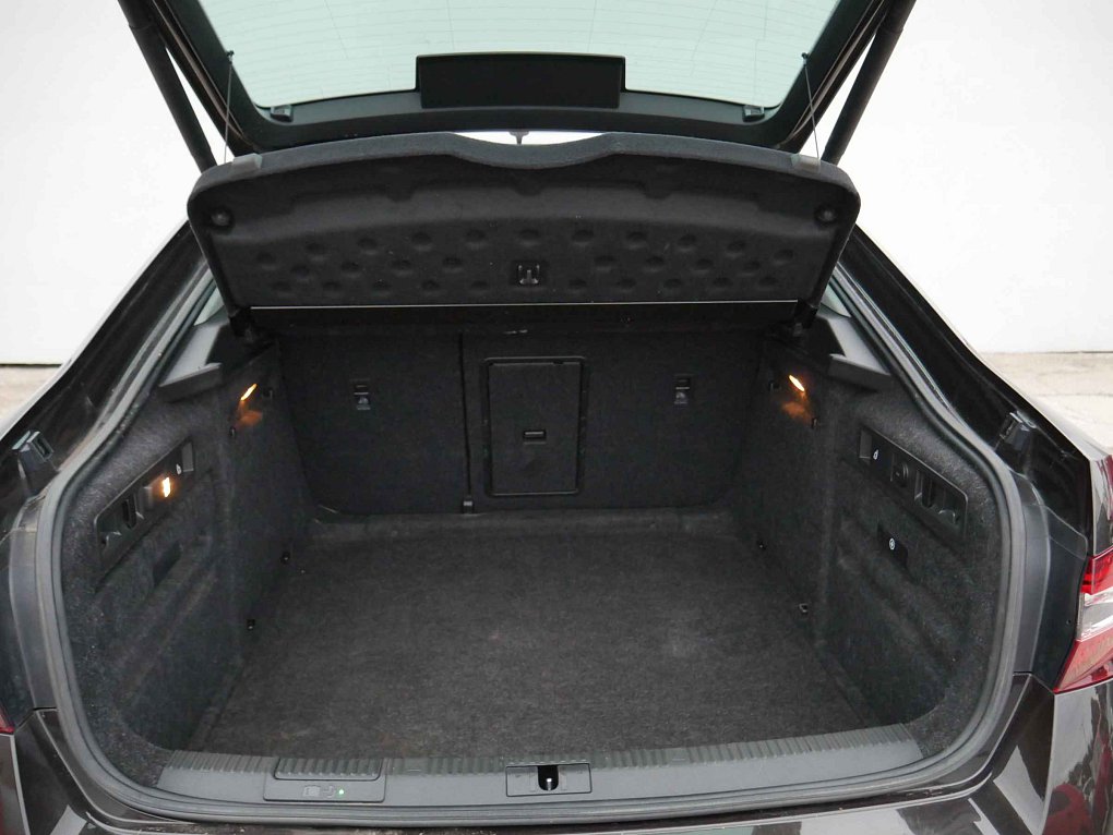 Škoda Superb III 2.0 TDi  4x4