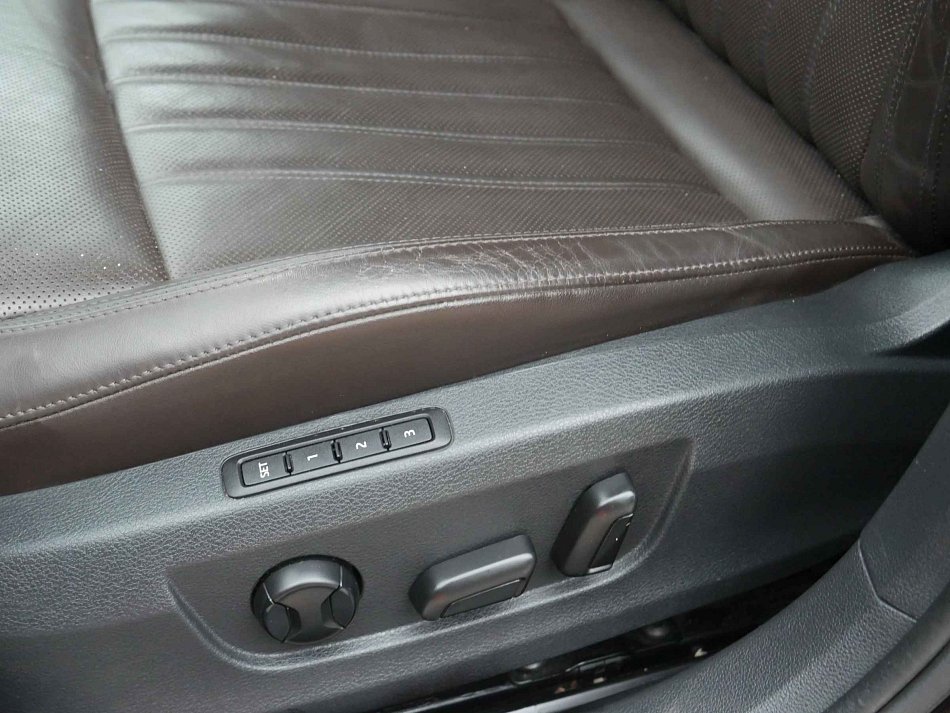 Škoda Superb III 2.0 TDi  4x4