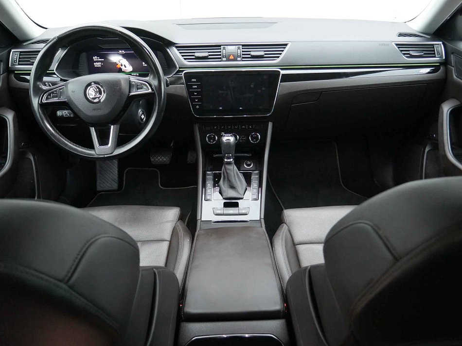 Škoda Superb III 2.0 TDi  4x4