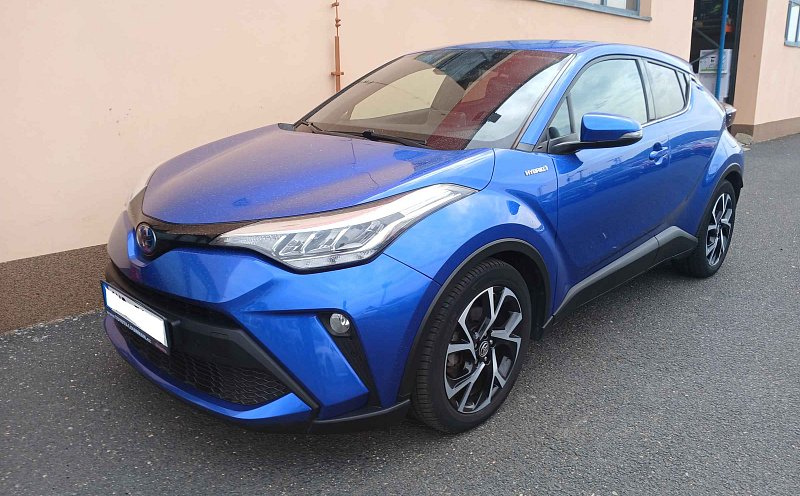 Toyota C-HR 1.8i 