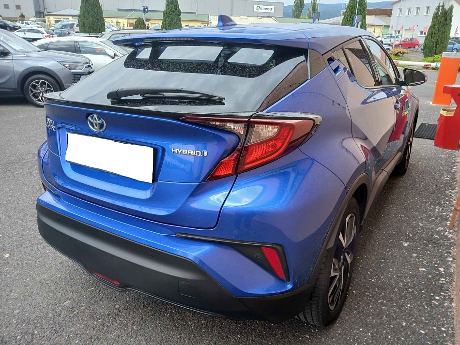 Toyota C-HR 1.8i 