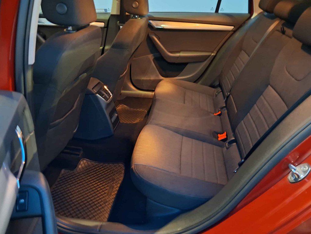 Škoda Octavia III 1.6 TDi Style