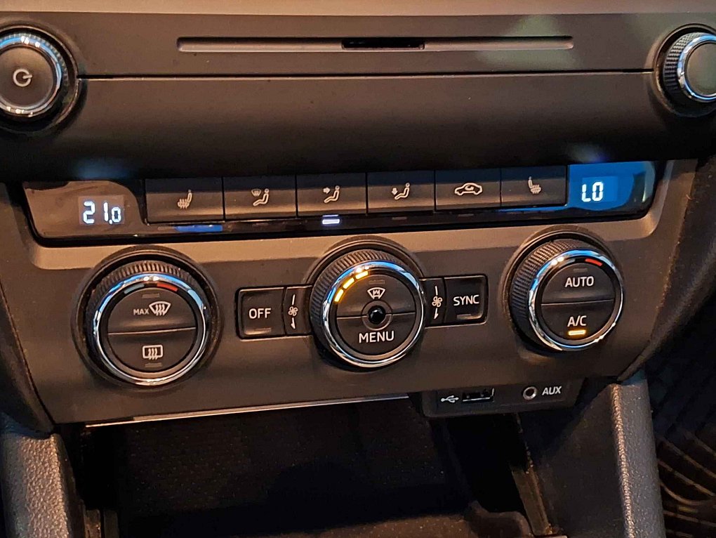 Škoda Octavia III 1.6 TDi Style