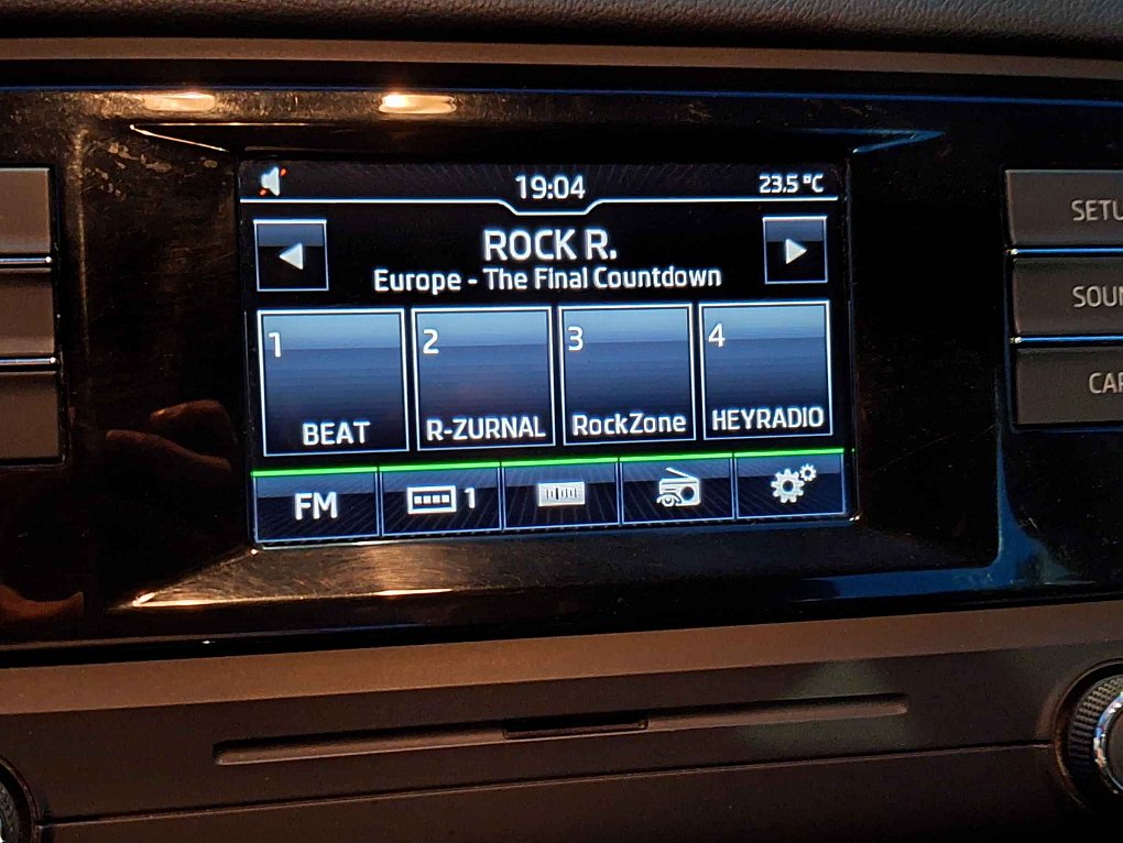 Škoda Octavia III 1.6 TDi Style