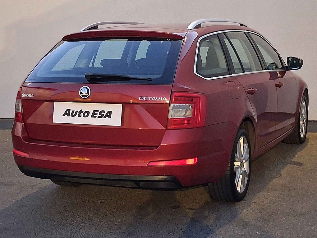 Škoda Octavia III 1.6 TDi Style