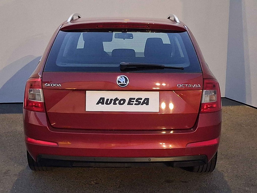 Škoda Octavia III 1.6 TDi Style