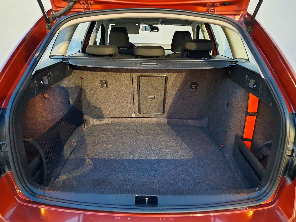 Škoda Octavia III 1.6 TDi Style