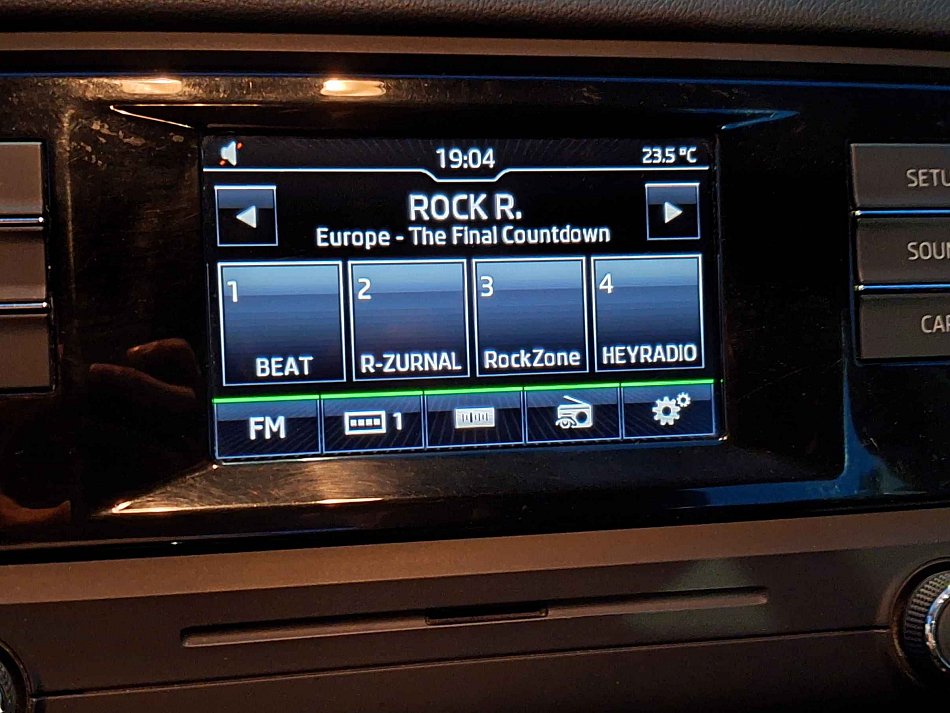 Škoda Octavia III 1.6 TDi Style