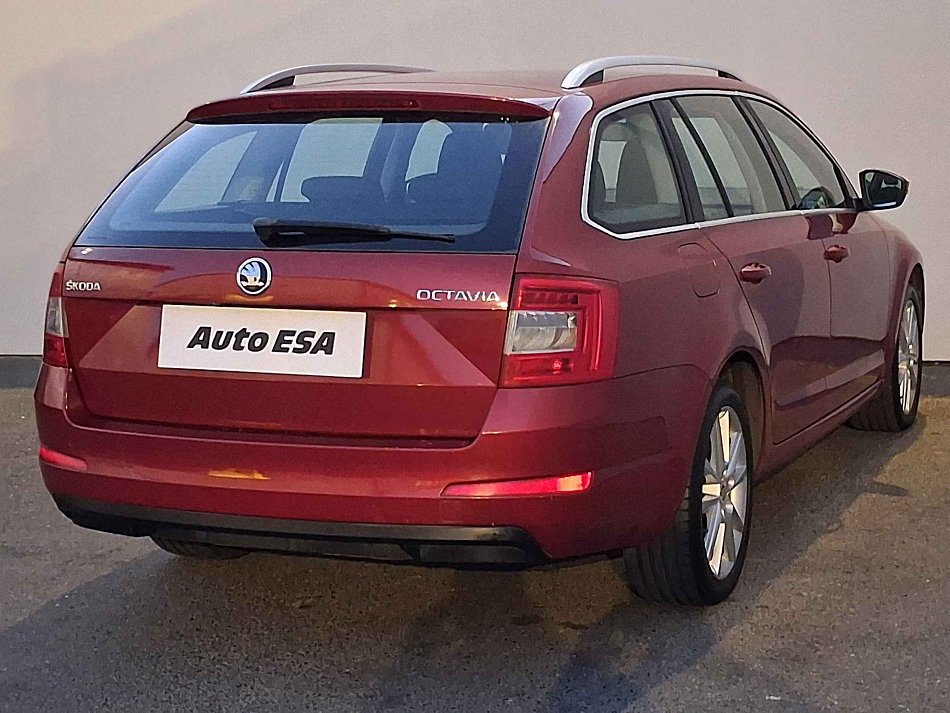 Škoda Octavia III 1.6 TDi Style