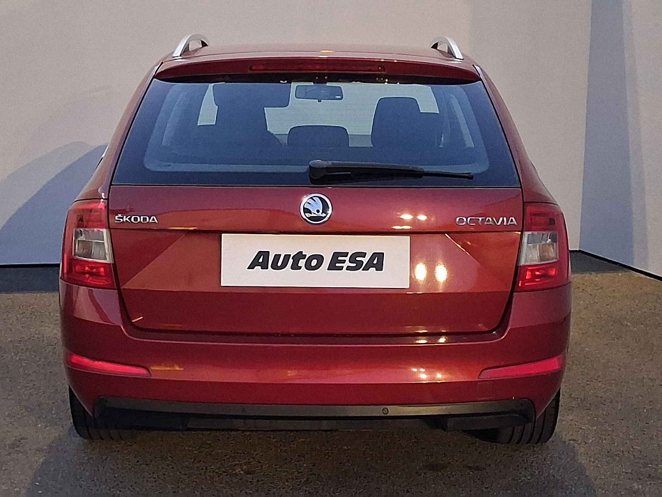 Škoda Octavia III 1.6 TDi Style