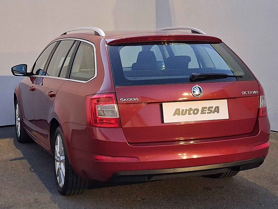 Škoda Octavia III 1.6 TDi Style