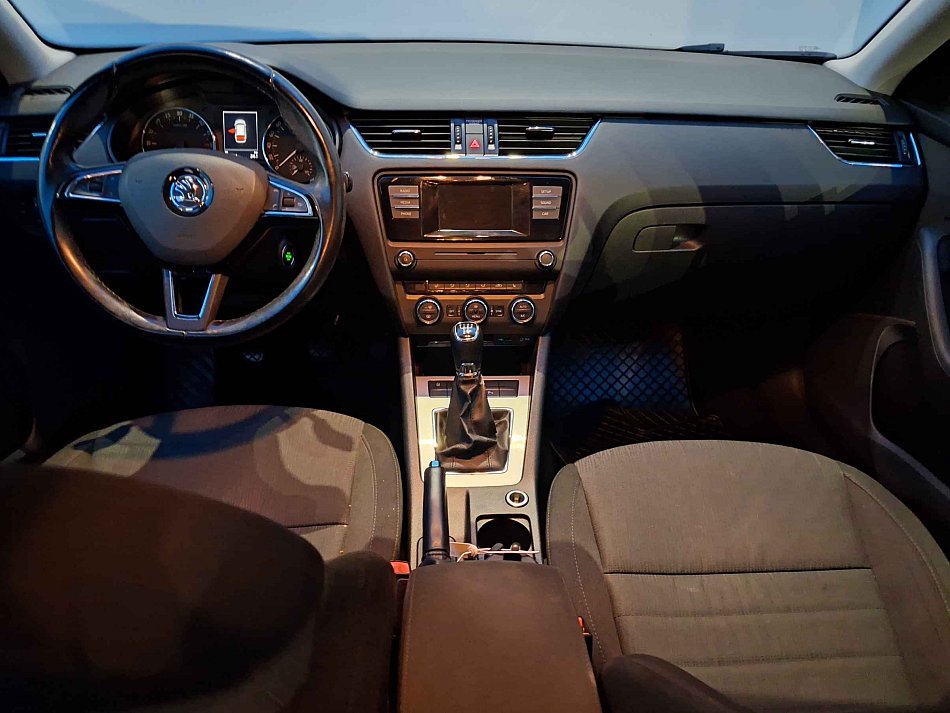 Škoda Octavia III 1.6 TDi Style