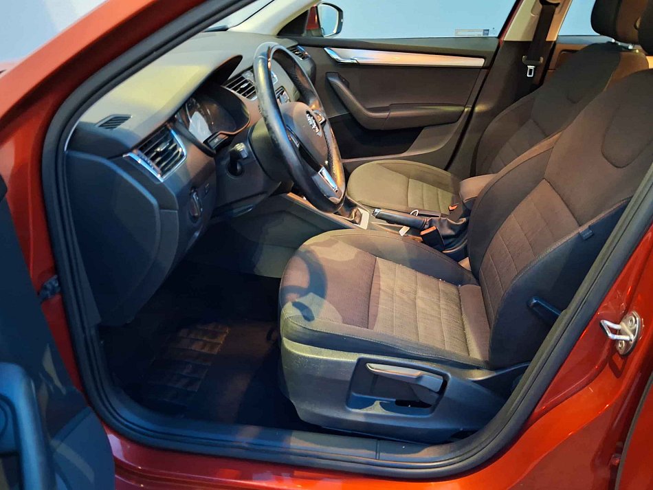 Škoda Octavia III 1.6 TDi Style