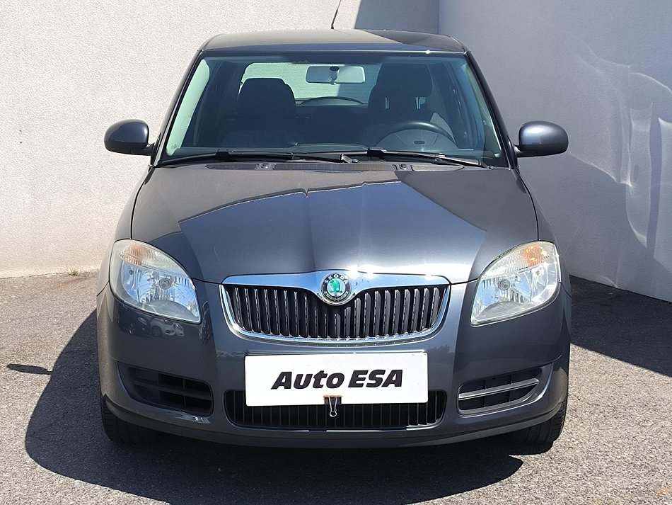 Škoda Fabia II 1.4 16V Ambiente