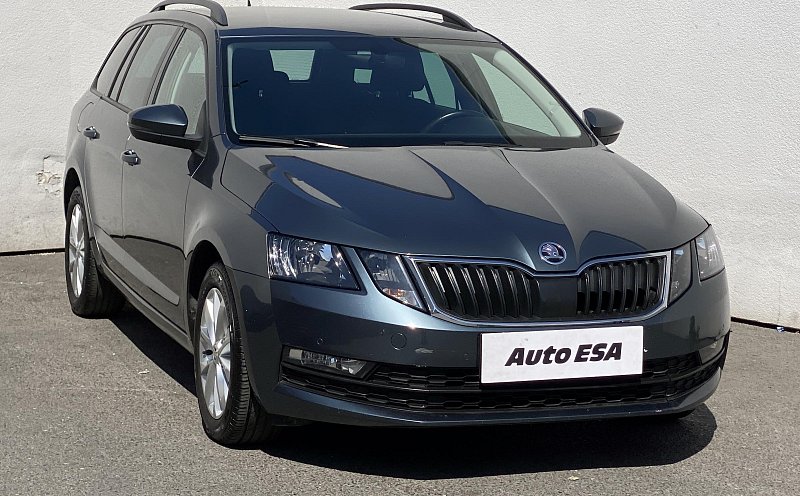 Škoda Octavia III 1.0TSI Ambition